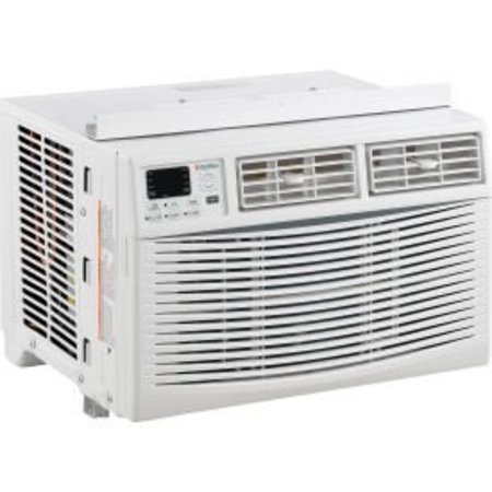 GLOBAL EQUIPMENT Window Air Conditioner 8000 BTU - Cool Only - Wifi Enabled - E-Star - 115V TAC-08CD/L0R1